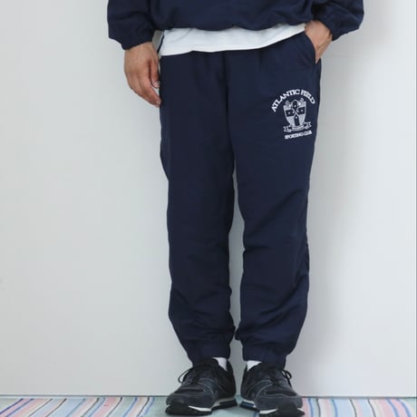 D.C.WHITE ATLANTIC FIELD / TRAINING PANTS / D243854