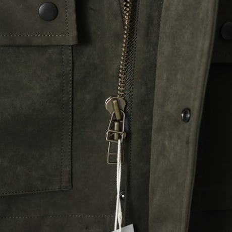 FOB FACTORY / TRAIL MOUNTAIN PARKA / F2453