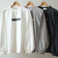 UNISEX / UNIVERSAL STYLE WEAR / PREPPY TEE / 633406
