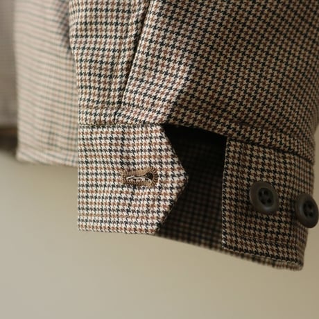 ARAN / GB BLOUSON-1 GC