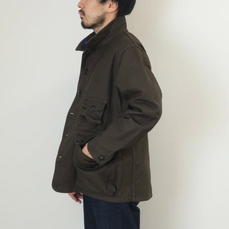 FOB FACTORY / HUNTING JKT / F2448