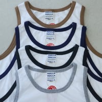 WALLA WALLA SPORT / RINGER TANK TOP