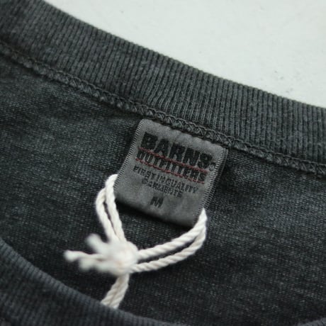 BARNS OUTFITTERS / 14/- G.O.A.T S/S T-Shirt ''CALIFORNIA'' / BR-25312