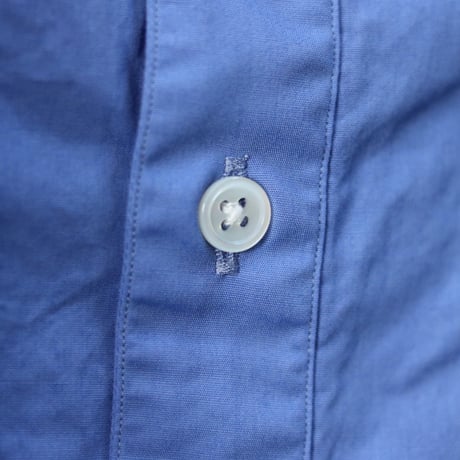 UNISEX / CATTA / FAKE PULLOVER SHIRT -BROAD- / FPO-02
