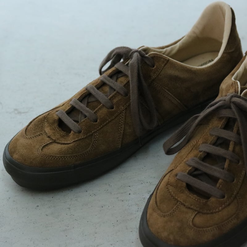 REPRODUCTION OF FOUND / GERMAN MILITARY TRAINER
