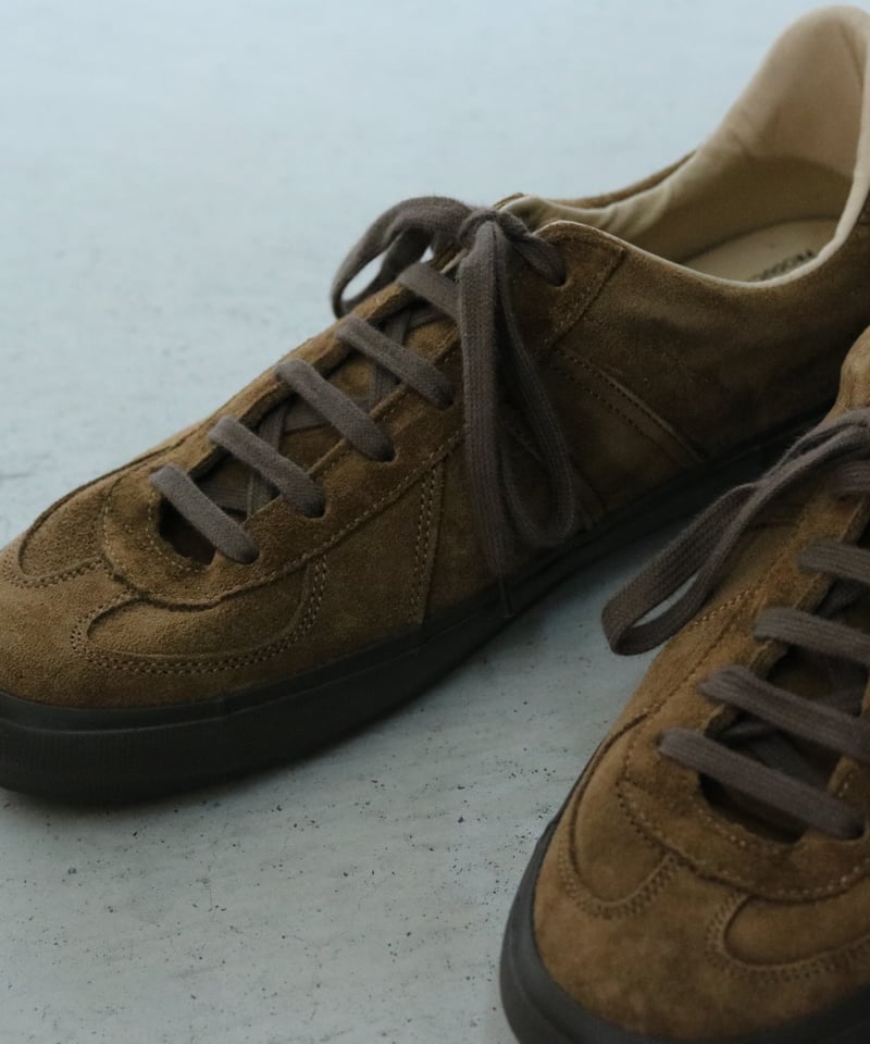 REPRODUCTION OF FOUND / GERMAN MILITARY TRAINER