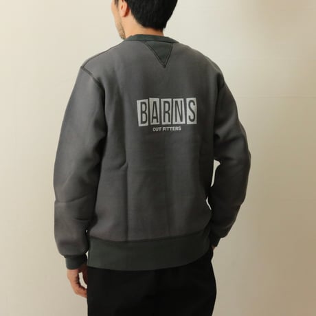 UNISEX / BARNS OUTFITTERS / COZUN CREW FELIX / BR-24390