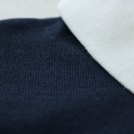 UNISEX / D.C.WHITE / CLASSIC RUGGER KNIT / D241552