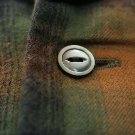 FOB FACTORY / NEL OPEN COLLAR SHIRT / F3505