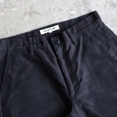 FOB FACTORY / MOLESKIN TROUSERS / F0491
