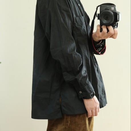 UNISEX / CATTA / FAKE PULLOVER SHIRT -BROAD- / FPO-02