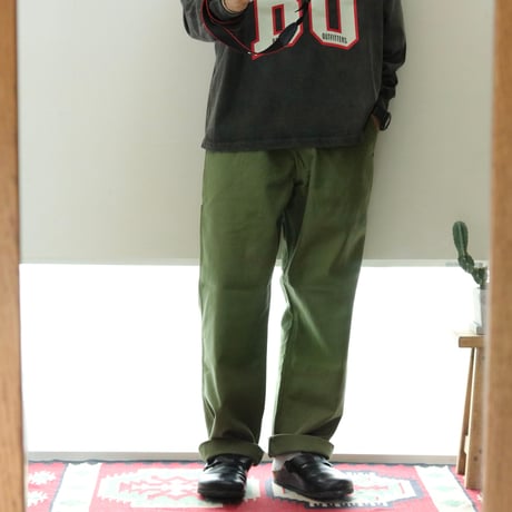 UNISEX / FOB FACTORY / MOUNTAIN HIKE TROUSERS / F0542