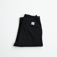 UNISEX / FOB FACTORY / DENIM TRACK PANTS / F0508
