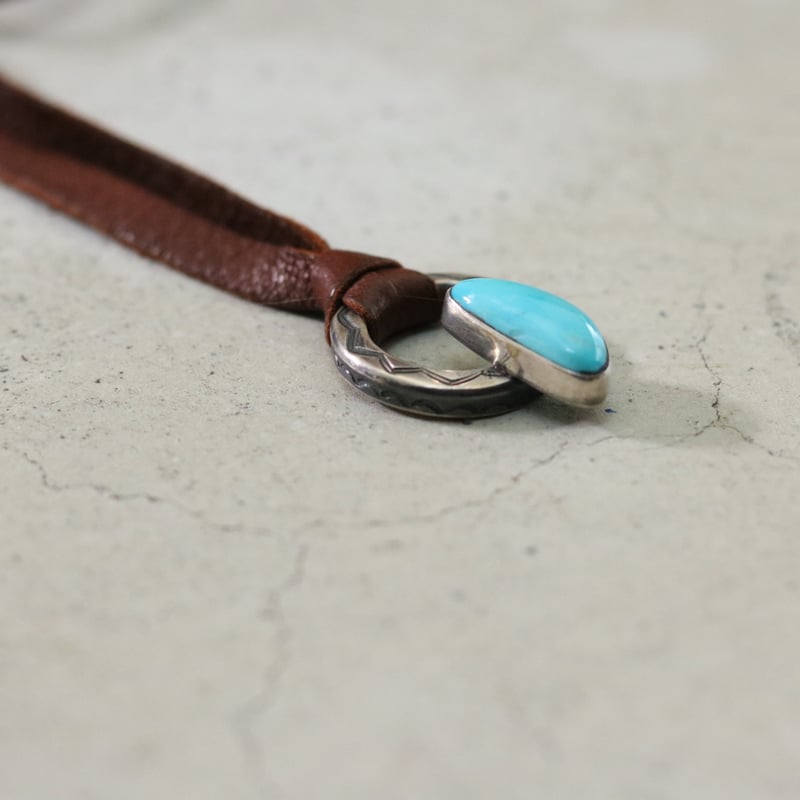 クリーク族 Jesse Robbins / スリーピングビューティー コインシルバー