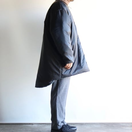 BURLAP OUTFITTER / PRIMALOFT NO COLLAR JACKET