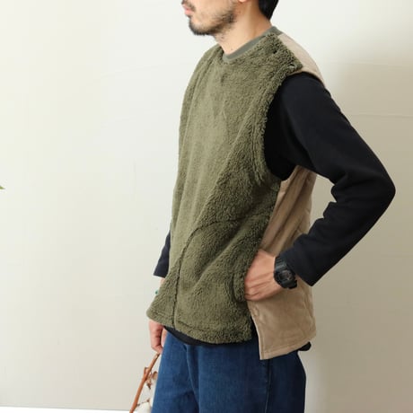 UNISEX / modem design / BOA×QUILT CREW / M-2507464