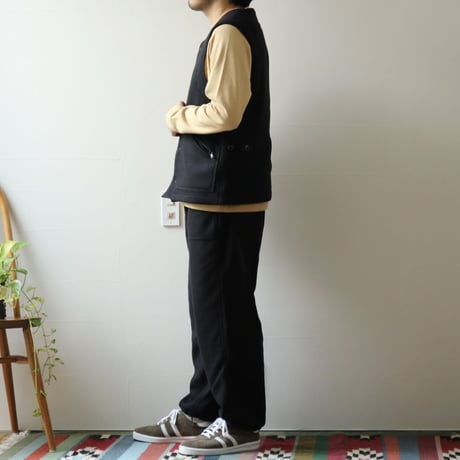 BURLAP OUTFITTER / FLEECE BAKER PANT