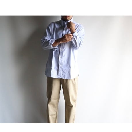 GAMBERT CUSTOM SHIRTS / B.D SHIRTS / OX STRIPE