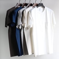 Velva Sheen / S/S C/N TEE W/PK / 161920
