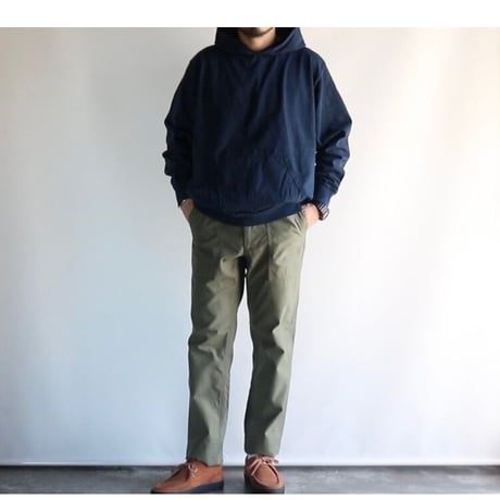 Goodwear / L/S HOOD TEE