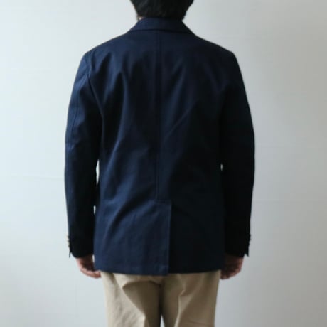 UNISEX / D.C.WHITE / West Point Blazer / D241150