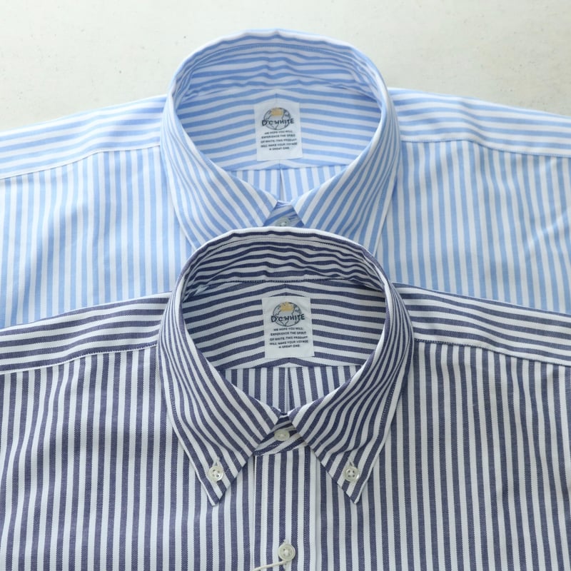 D.C.WHITE / IVY BD -Pin OX- / D243652 | LINKS O