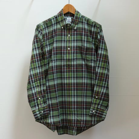 D.C.WHITE / IVY B.D. PO MADRAS CHECK / D241662