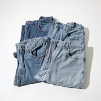 UNISEX / REMAKE EASY PANTS / -38-