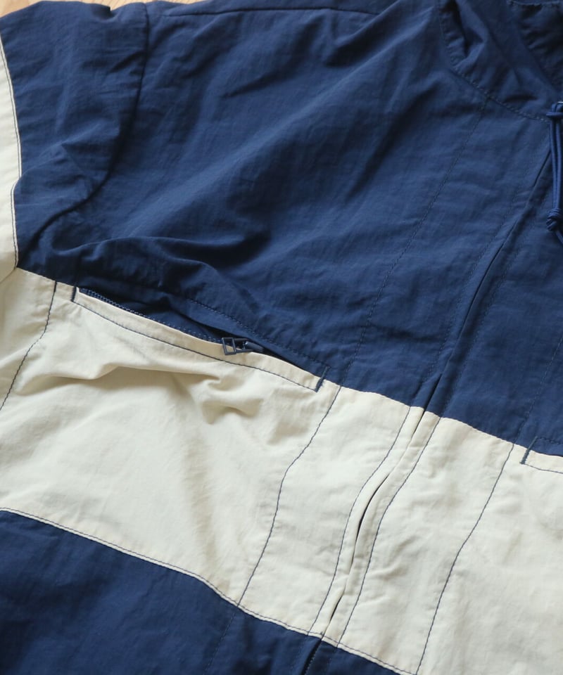 ジャケット・アウター D.C.WHITE Training Top NAVY M Training Top – D.C.WHITE