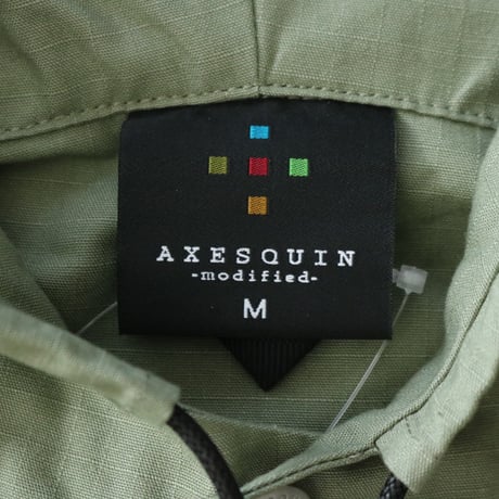 AXESQUIN -modified- / UTILITY OVER PARKA / 321053