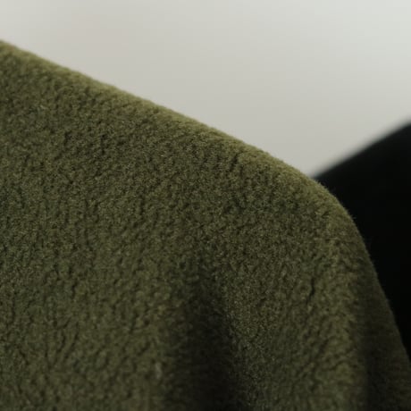 SPRING MOUNTAIN APPAREL / FLEECE FULL ZIP JACKET