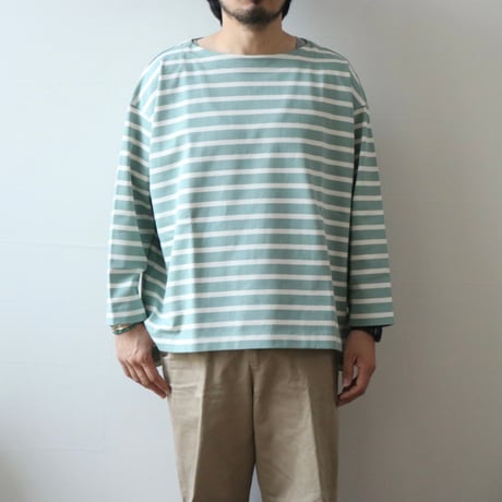 UNISEX / amne / BORDER gride basque / amn-CS-058