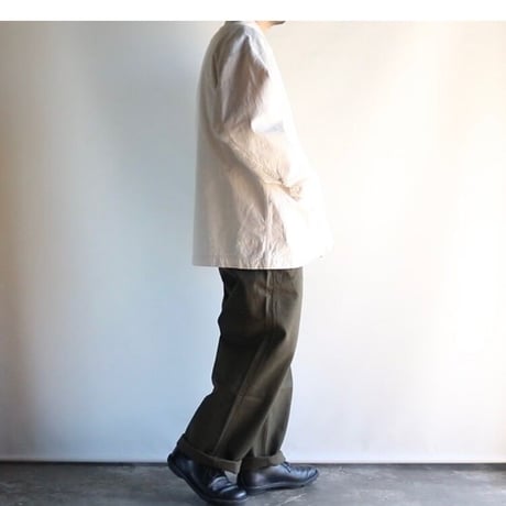 SEUVAS SKUNK WORKS / 11号帆布 カバーオール