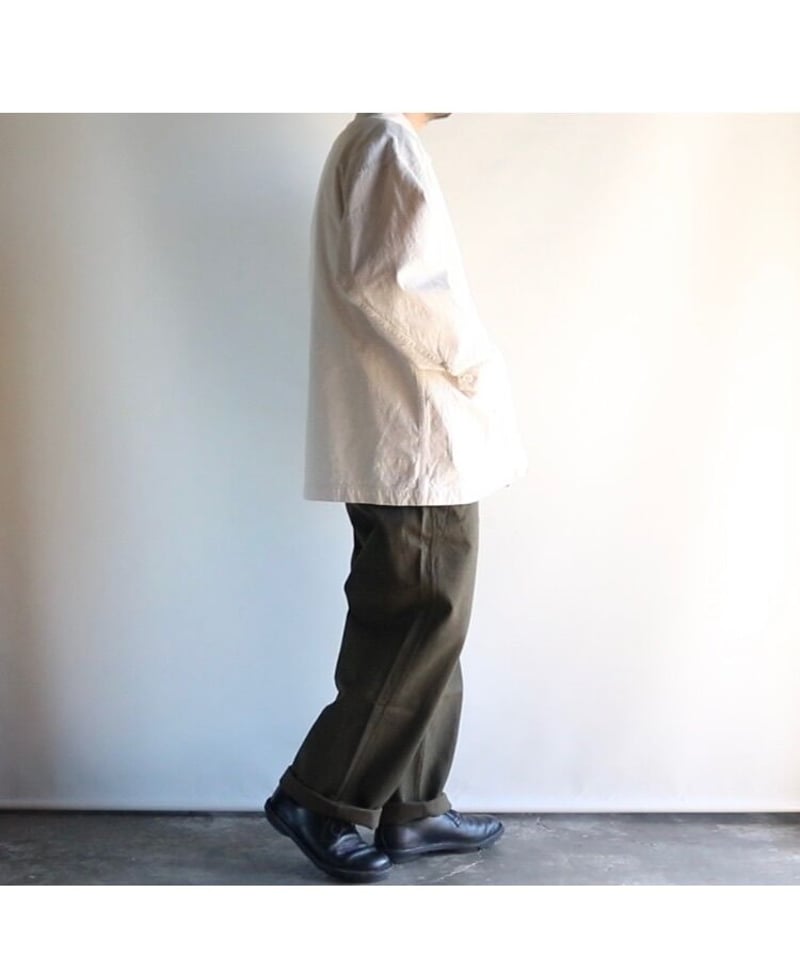 SEUVAS SKUNK WORKS / 11号帆布 カバーオール | LINKS ONLIN
