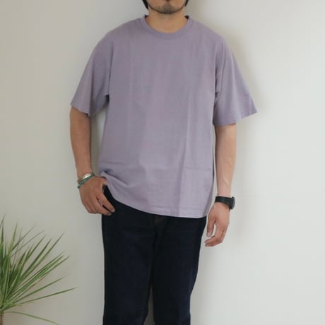 UNISEX / Velva Sheen / 1 PAC S/S C/N TEE / 162319