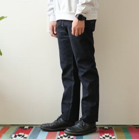 FOB FACTORY / SELVEDGE XX 5P / F151-23