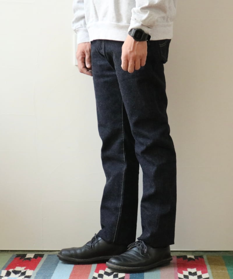 FOB FACTORY / SELVEDGE XX 5P / F151-23 | LINKS
