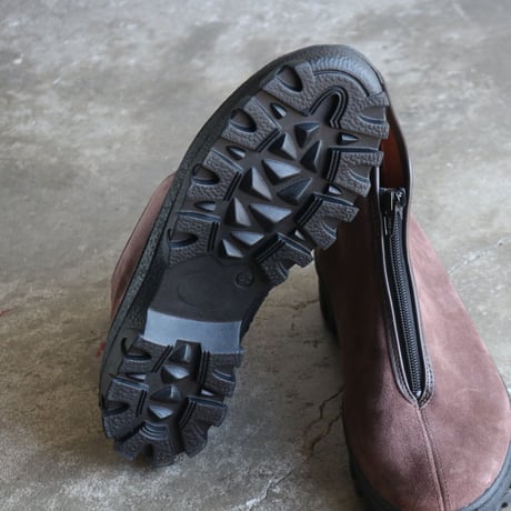 REPRODUCTION OF FOUND / RUSSIAN MILITARY BOOTS / 540SS