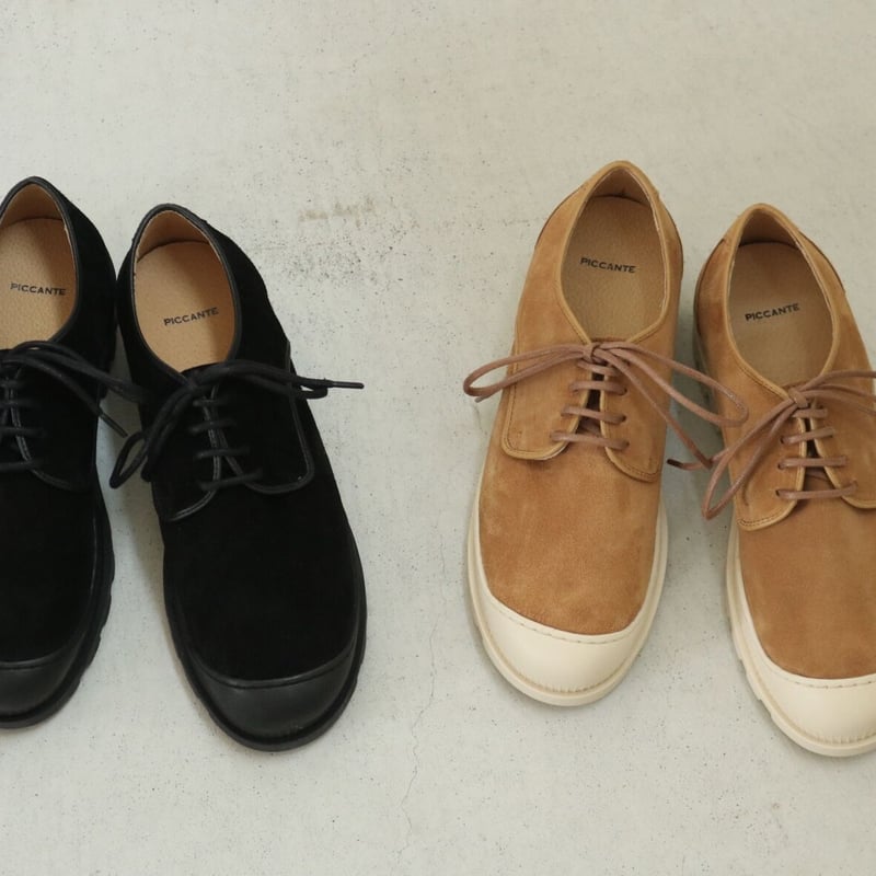 PICCANTE / WORK SOLE LEATHER SHOES / P-NHS1781S