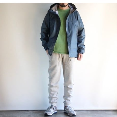 Branchworks / 裏毛ナッピング起毛スウェットパンツ