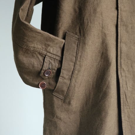 FOB FACTORY / FRENCH BASK COAT / F2430