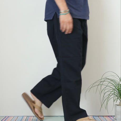 CRANK PROJECTS / ファットパンツ コットンチノ / FAT501CH