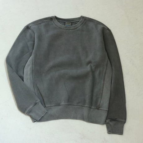 MADE / VARSITY CREW NECK PIGMENT DYE