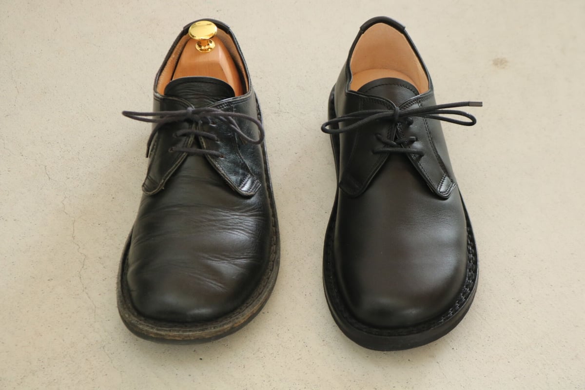 trippen derby black ダービー ブラック サイズ39 trippen トリッペン ダービー DERBY レザーシューズ 別注 メンズ