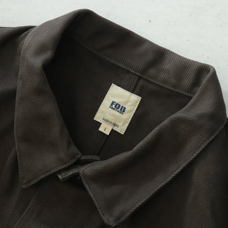 FOB FACTORY / HUNTING JKT / F2448