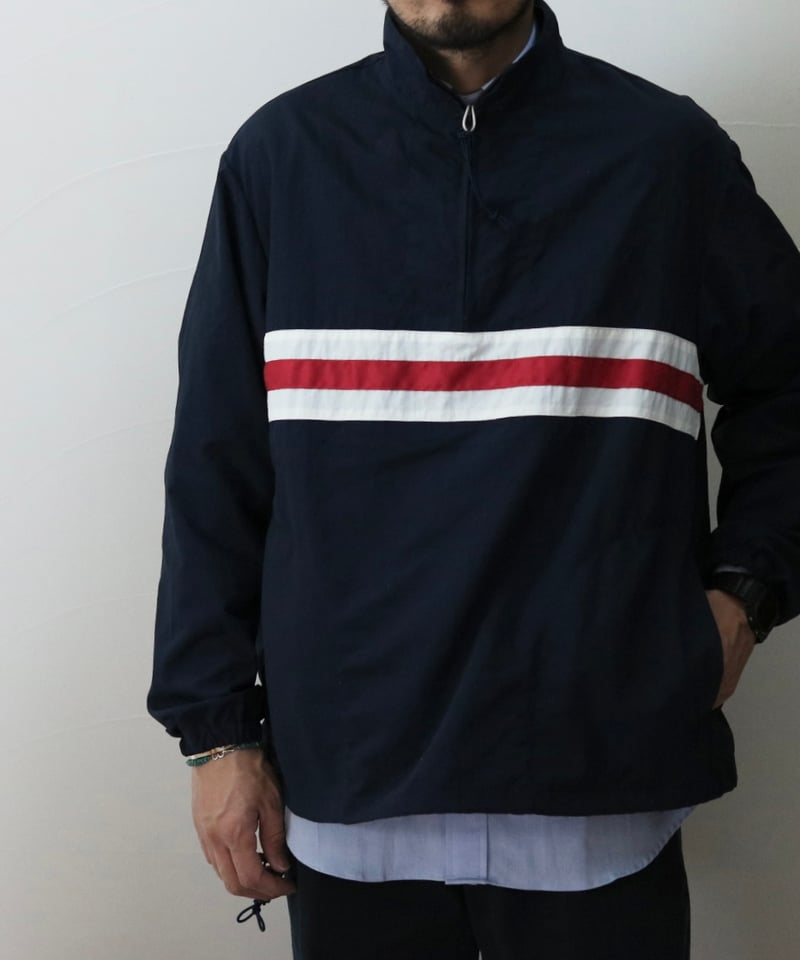 D.C.WHITE ATLANTIC FIELD / TRAINING BLOUSON / A