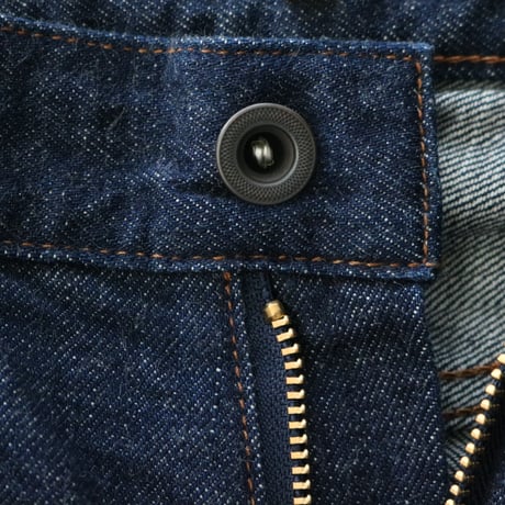 UNISEX / FOB FACTORY / WIDE DENIM 5P / F1147