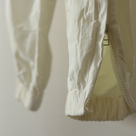 D.C.WHITE ATLANTIC FIELD / TRAINING PANTS / D243854