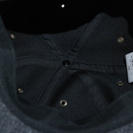 cableami / Recycle Tweed CAP / 022-25AW