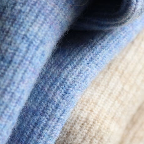 Harriss / CREW NECK KNIT
